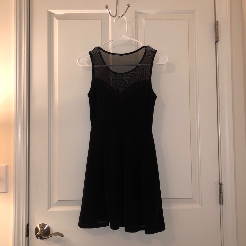 Little Black Dress